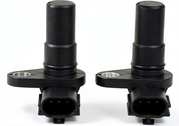MOTOKU Automatic Transmission Input Output Speed Sensor Set for Nissan Murano Altima Sentra Maxima Rogue Quest Juke Note Versa Pathfinder NV200 Kicks Cube for Infiniti QX60 QX50 Vehicle Speed Sensor-1