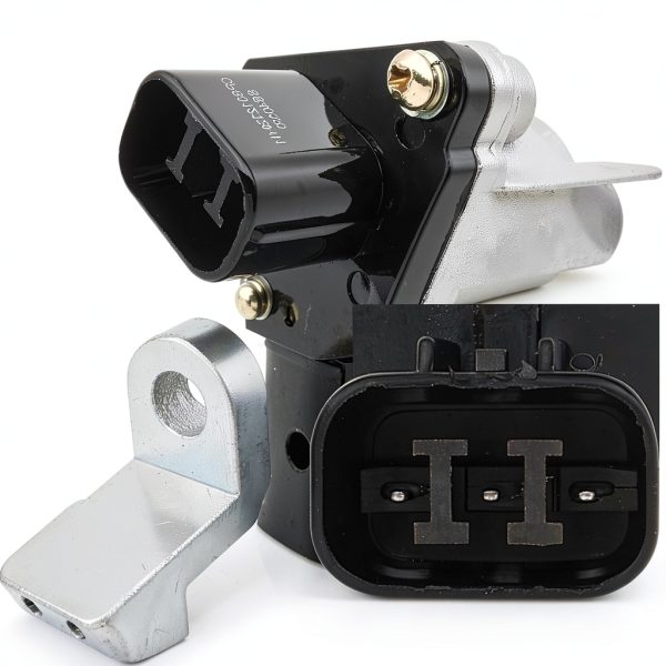 A-Premium Transmission Output Speed Sensor with Drive Link Compatible with Honda Accord 1992-1997, Civic 1992-1995, Odyssey 1995-1998 & Acura NSX 1993-2005, TL 1993-2005, CL 1997-7