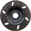 Pferd CC-Grind® View Grinding Disc 5" x 7/8" Ceramic – Pack of 10-2