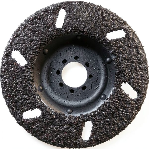 Pferd CC-Grind® View Grinding Disc 5" x 7/8" Ceramic – Pack of 10-2