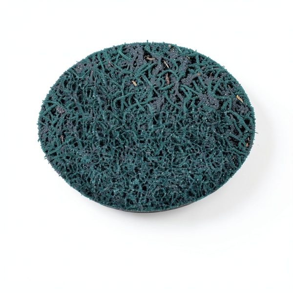 3M Scotch-Brite Clean and Strip XT Pro Extra Cut Disc Green 4-1/2 in-7