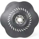Pferd COMBICLICK Soft Backing Pad 4.5" & 5" for Angle Grinders CC‑GT-0