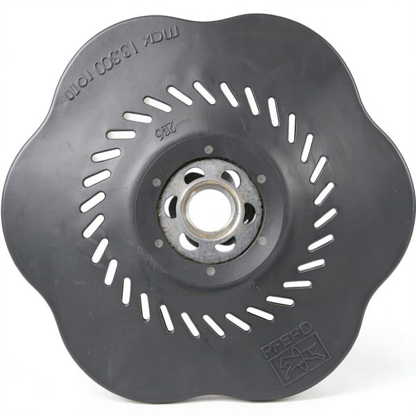 Pferd COMBICLICK Soft Backing Pad 4.5" & 5" for Angle Grinders CC‑GT-0