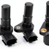 MOTOKU Automatic Transmission Input Output Speed Sensor Set for Nissan Murano Altima Sentra Maxima Rogue Quest Juke Note Versa Pathfinder NV200 Kicks Cube for Infiniti QX60 QX50 Vehicle Speed Sensor-0