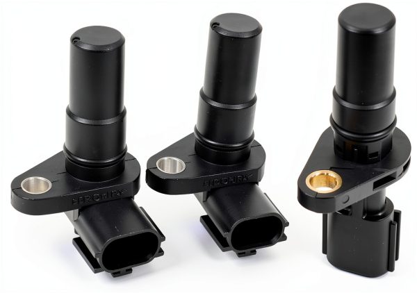MOTOKU Automatic Transmission Input Output Speed Sensor Set for Nissan Murano Altima Sentra Maxima Rogue Quest Juke Note Versa Pathfinder NV200 Kicks Cube for Infiniti QX60 QX50 Vehicle Speed Sensor-0