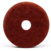 4-1/2" x 7/8" Aluminum Oxide Resin Fiber Discs Mercer 36 Grit 25 Pack-5