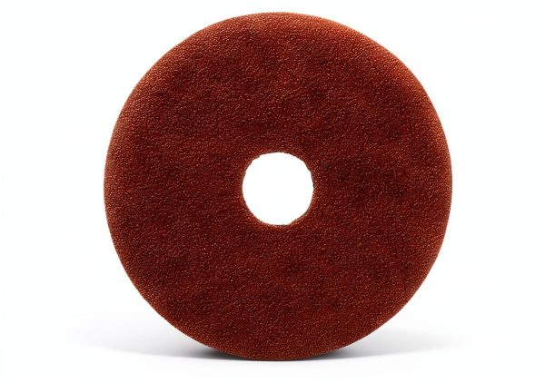 4-1/2" x 7/8" Aluminum Oxide Resin Fiber Discs Mercer 36 Grit 25 Pack-5