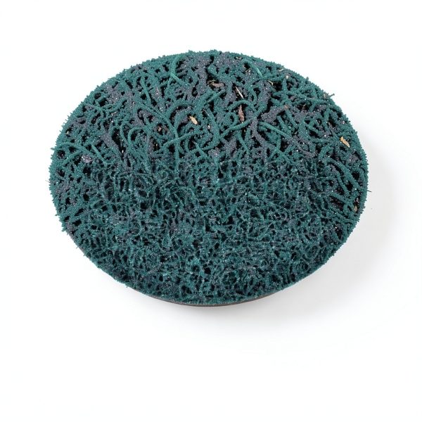 3M Scotch-Brite Clean and Strip XT Pro Extra Cut Disc Green 4-1/2 in-2