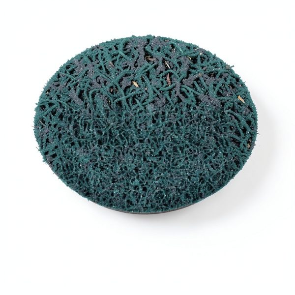 3M Scotch-Brite Clean and Strip XT Pro Extra Cut Disc Green 4-1/2 in-5