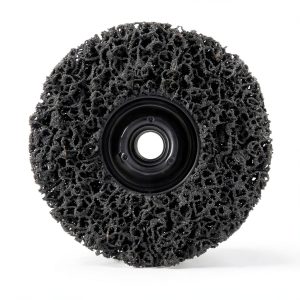 Paint Eater Replacement Disc 4-1/2" Raneped Open-Web Sanding Disc-0